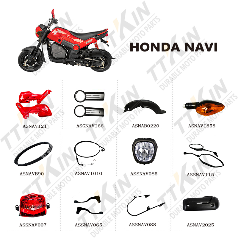 honda navi spare parts